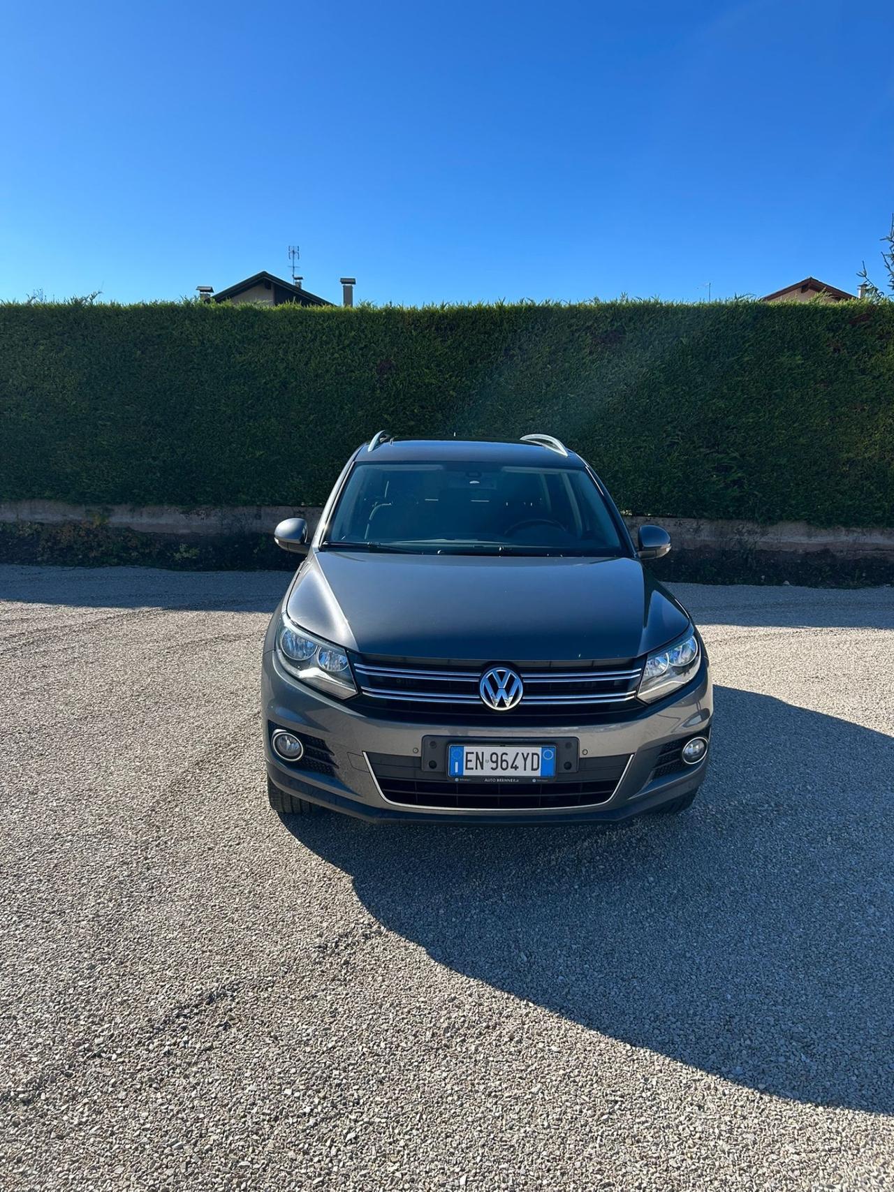 Volkswagen Tiguan 2.0 TDI 140CV 4MOTION DSG Sport & Style