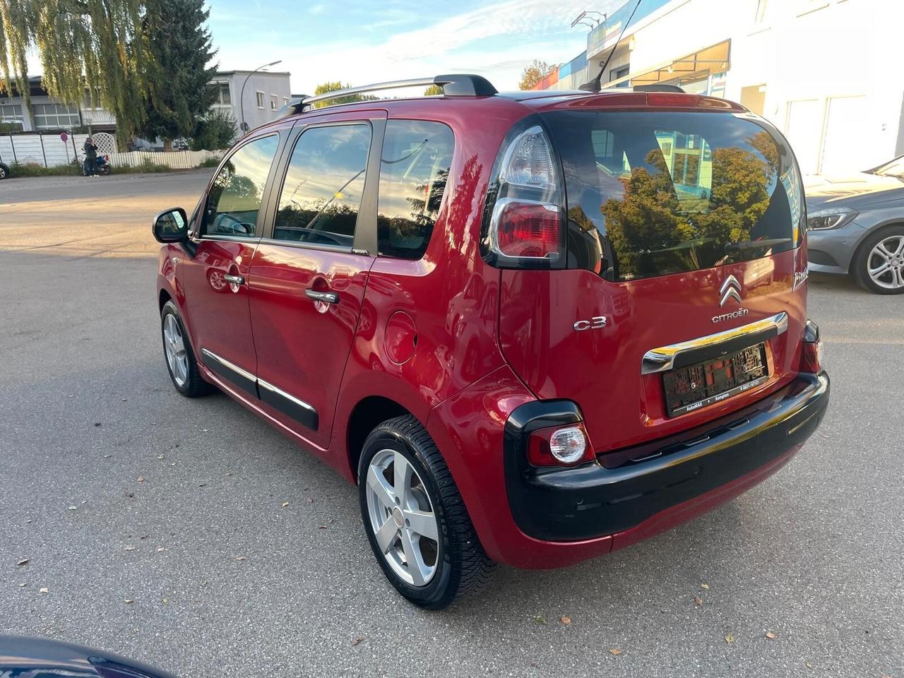 Citroen C3 Picasso PureTech 110 Exclusive 55.500 km