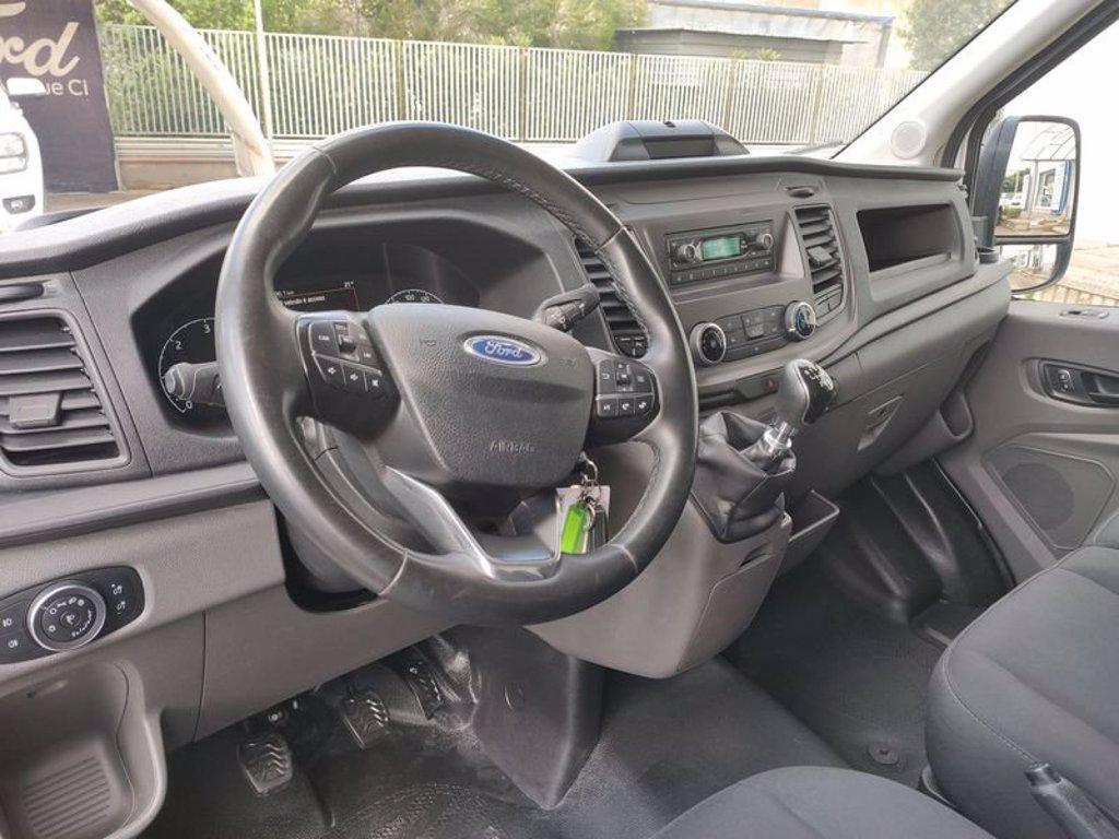 FORD Transit 350 L2H2 Trend 2.0 Eco MHEV 130 Cv del 2022