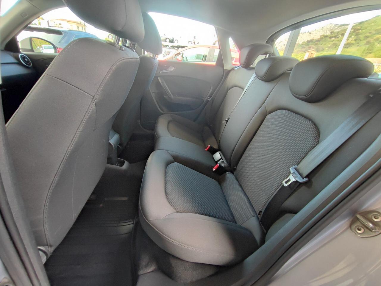 Audi A1 SPB 1.4 TDI Admired