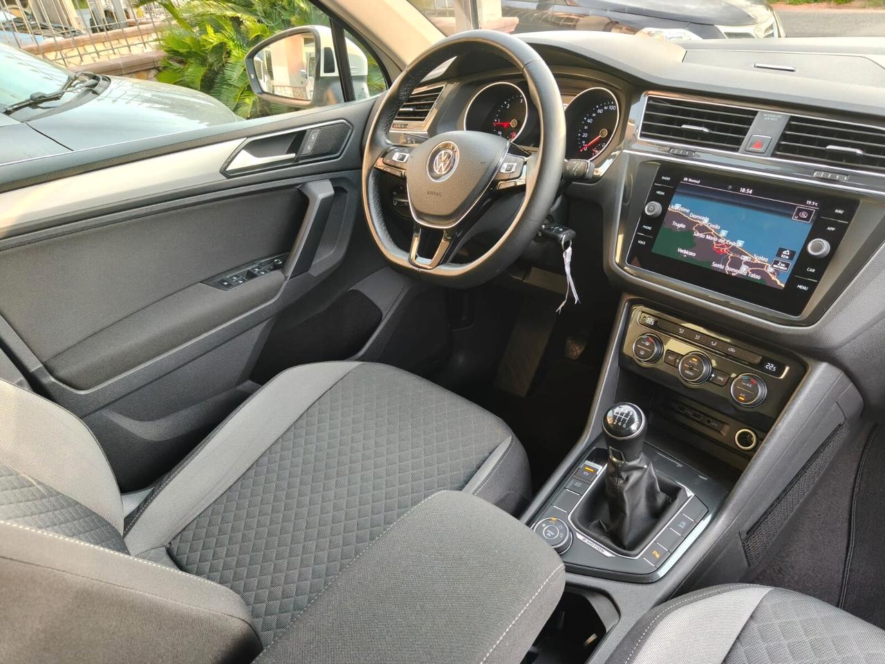 Volkswagen Tiguan 2.0 Tdi - 4Motion - 2018