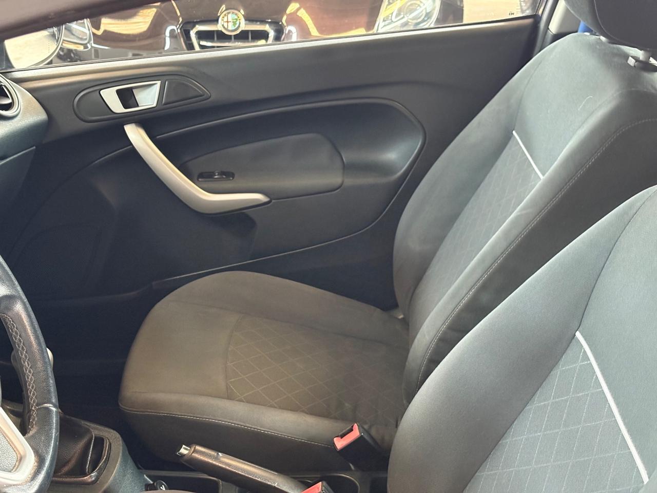 Ford Fiesta 1.2 60CV 3p. Tit.