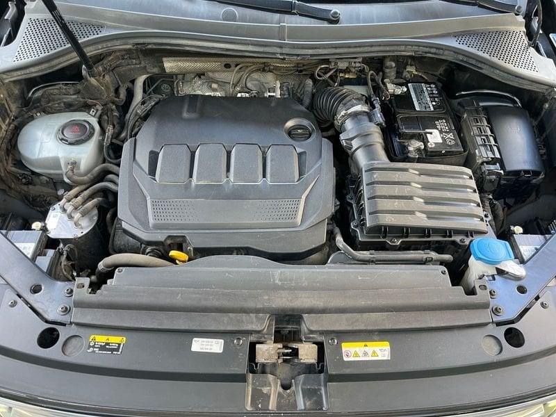 Volkswagen Tiguan Tiguan 2.0 TDI 150 CV SCR DSG Elegance