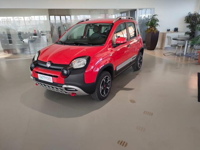 FIAT Panda Cross 0.9 TwinAir Turbo S&S 4x4