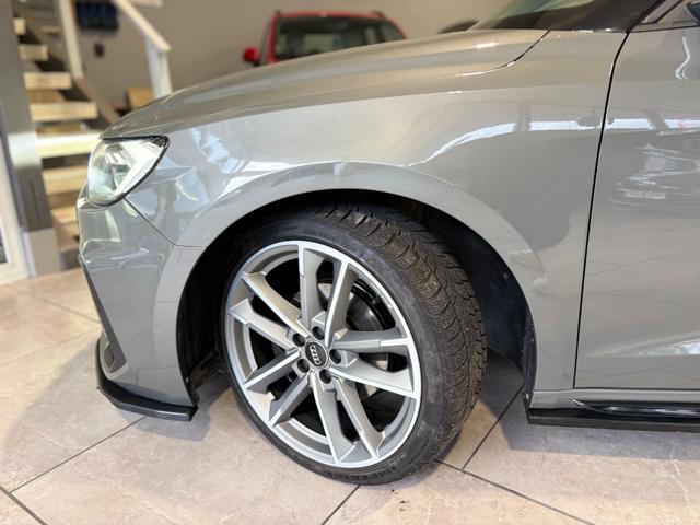 AUDI A1 Sportback S line Ext. 30TFSI 116cv Exclusive Pack
