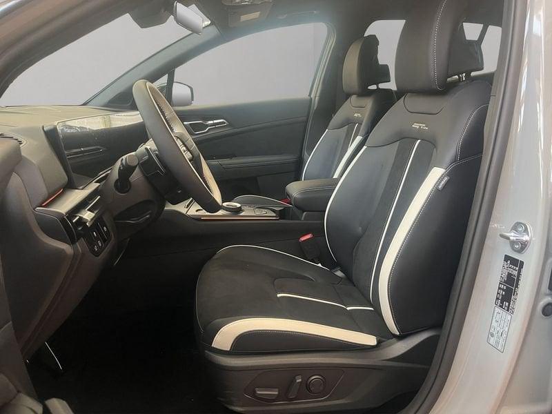 Kia Sportage Sportage 1.6 t-gdi hev GT-line Plus Premium Pack 2wd at6
