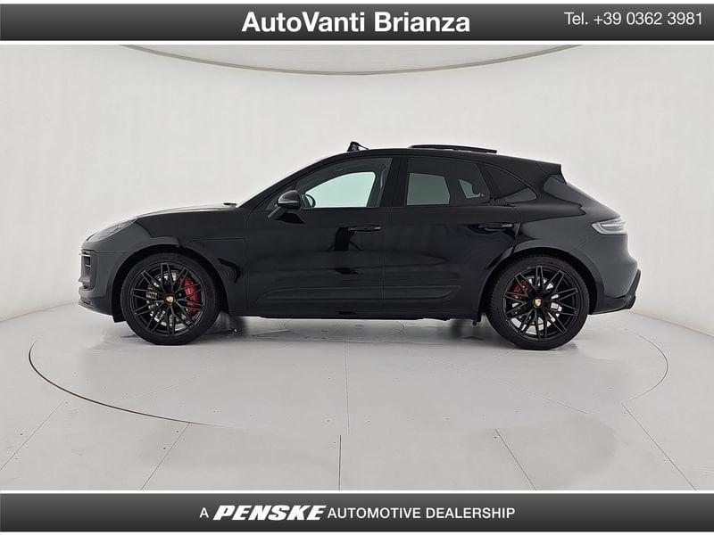 Porsche Macan 2.9 GTS