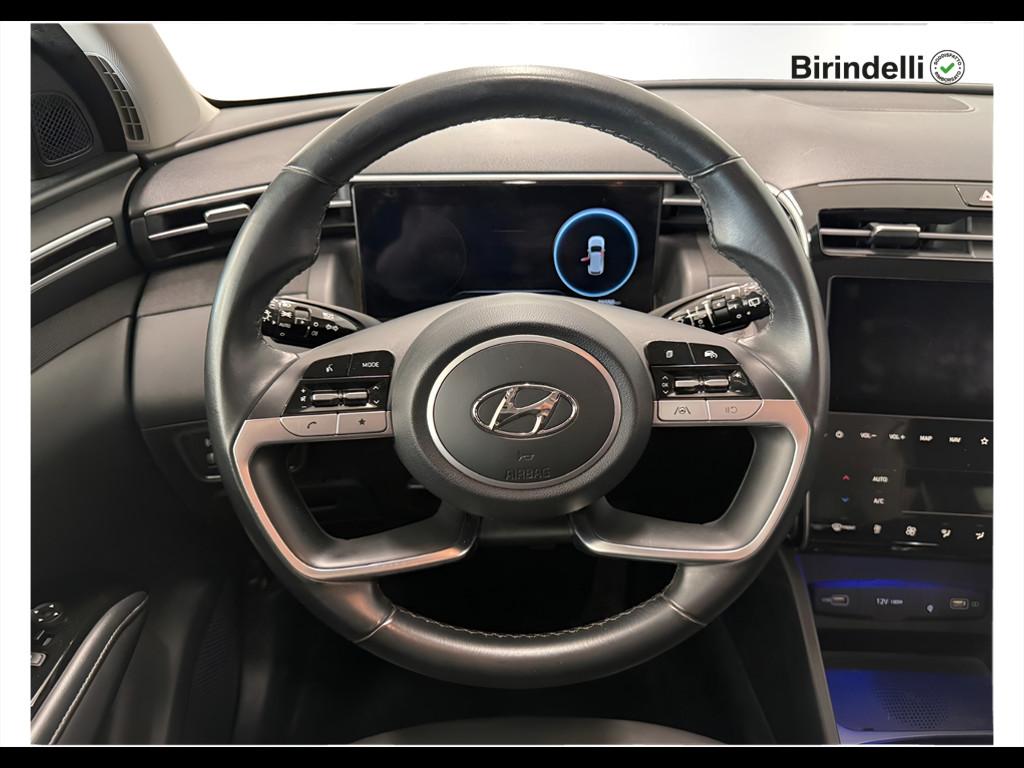 HYUNDAI Tucson 3ª serie - Tucson 1.6 CRDI Exellence