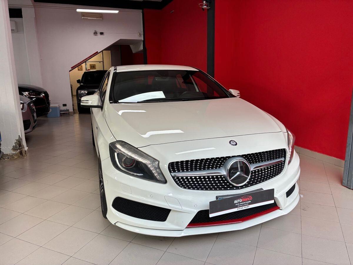 Mercedes-benz A 250 BlueEFFICIENCY Sport