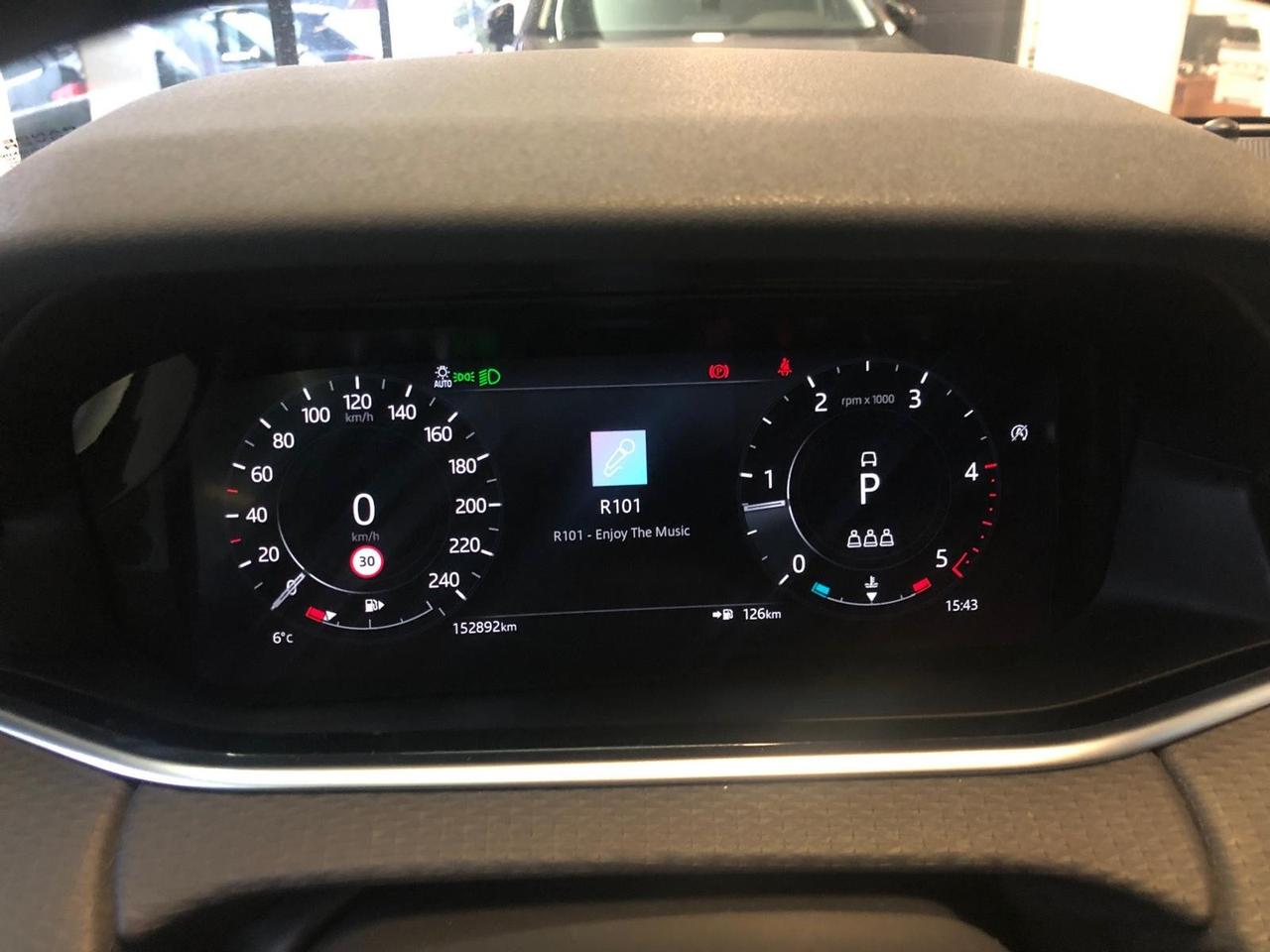 Land Rover Range Evoque 2.0D I4 163 CV AWD Auto R-Dynamic HSE