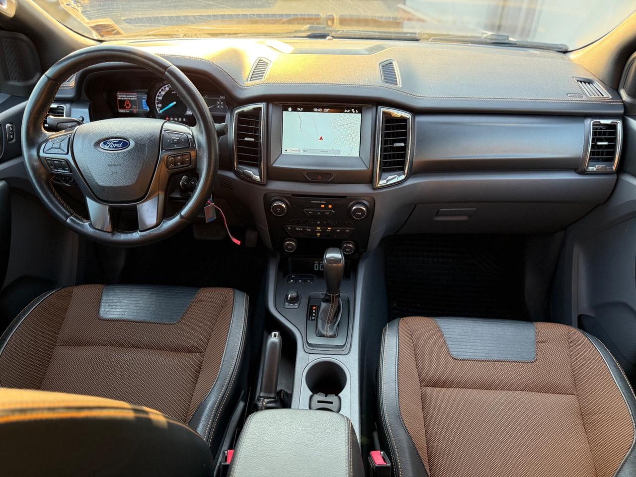Ford Ranger 2.2 TDCi aut. DC Wildtrak 5pt. Km certif