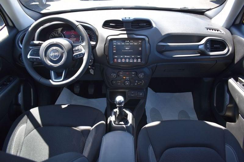 Jeep Renegade Renegade 1.6 Mjt 130 CV Limited