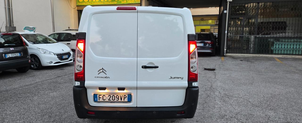 Citroen Jumpy 2.0HDi 163300km