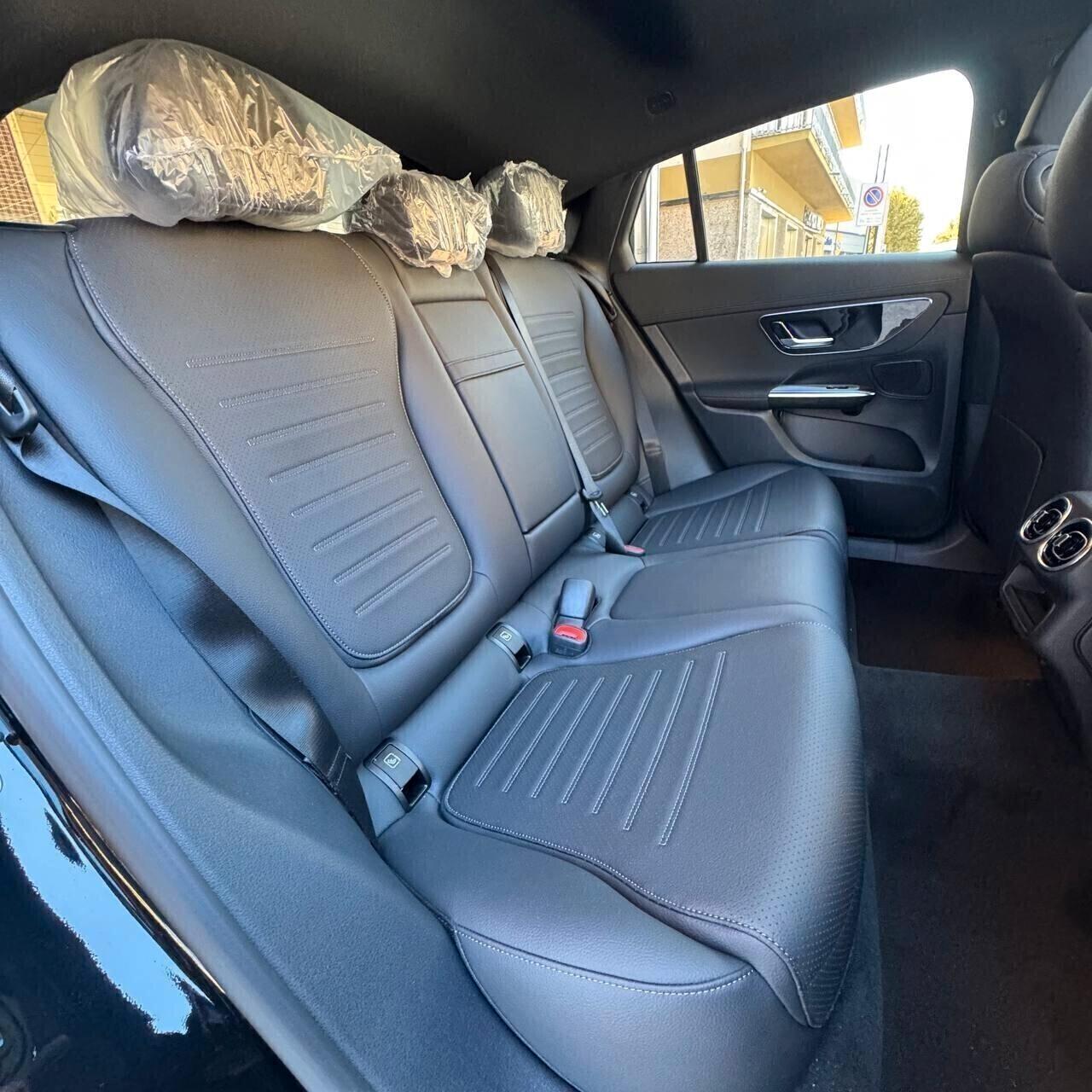 Mercedes-benz GLC 300d Coupé NUOVA DA IMMATRICOLARE AMG Line Advanced 4MATIC