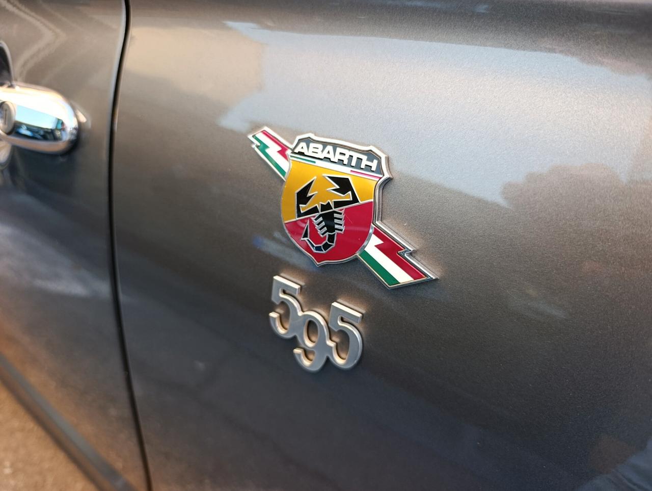 Abarth 595 C 1.4 Turbo T-Jet 160 CV Turismo