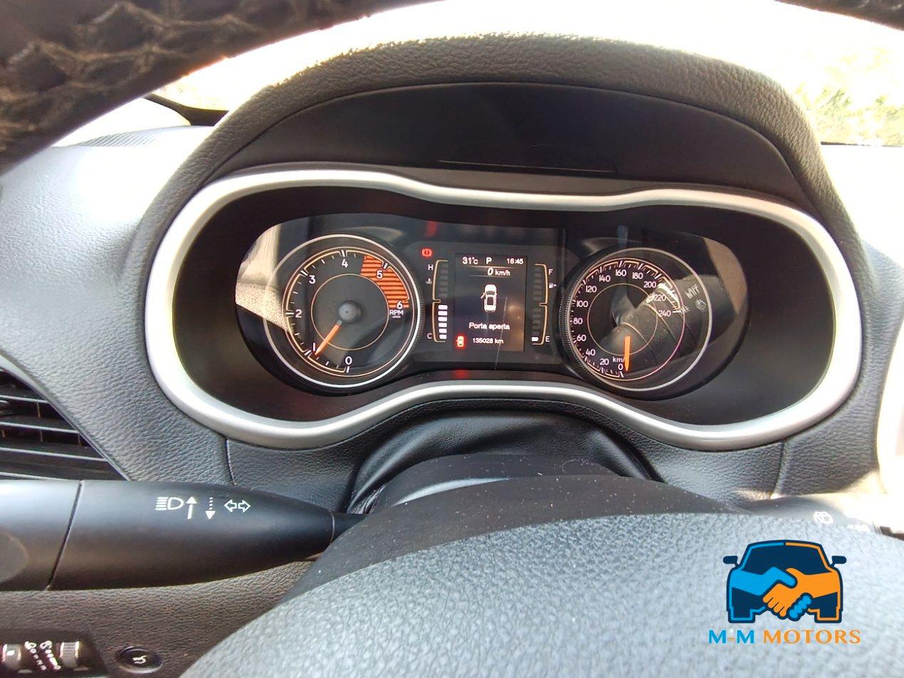 Jeep Cherokee 2.2 mjt II Longitude 4wd active drive I 185cv auto