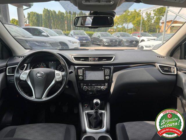 NISSAN Qashqai 1.6 dCi 2WD Acenta
