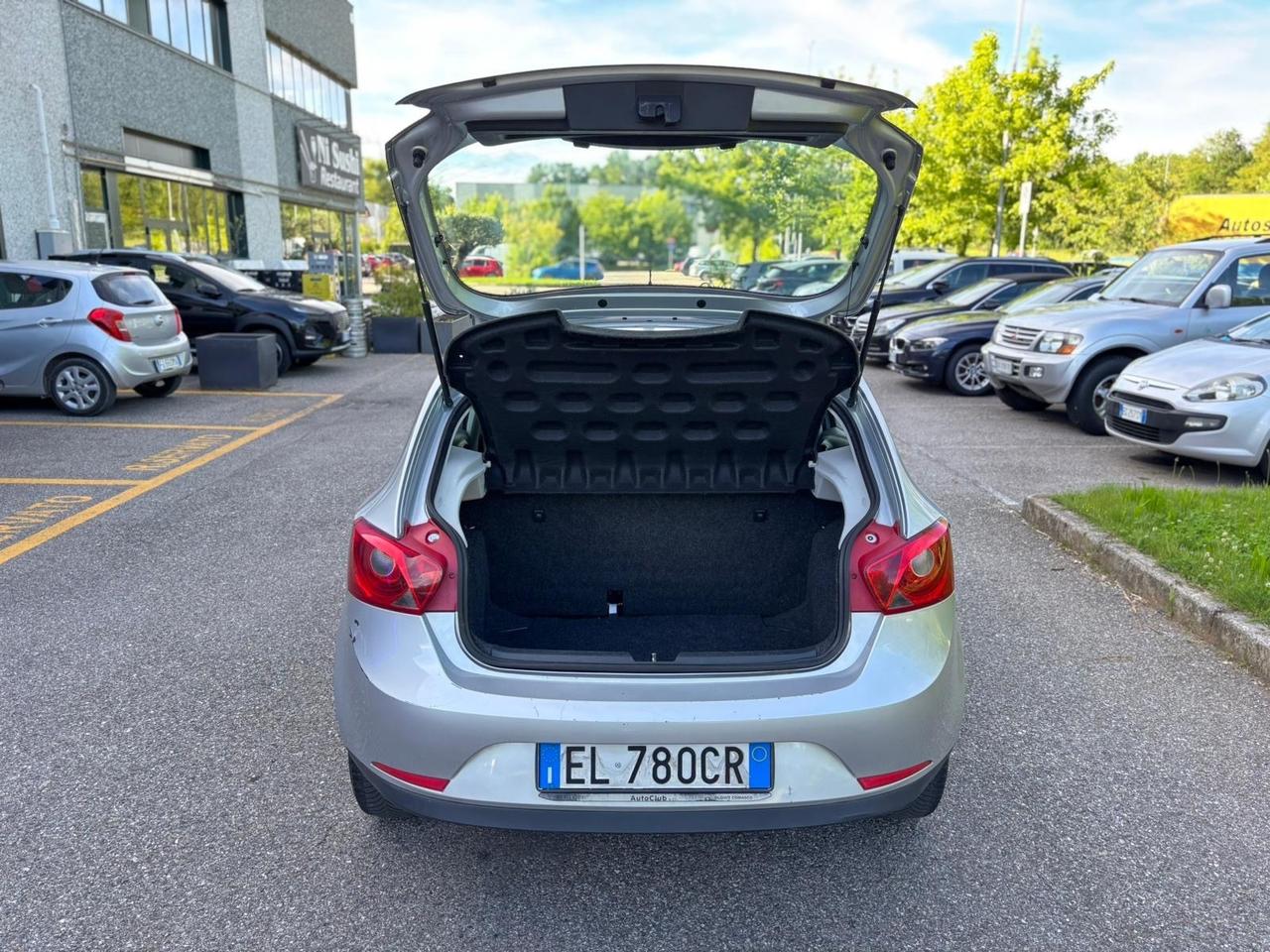 Seat Ibiza 1.2 TDI CR 5p. COPA