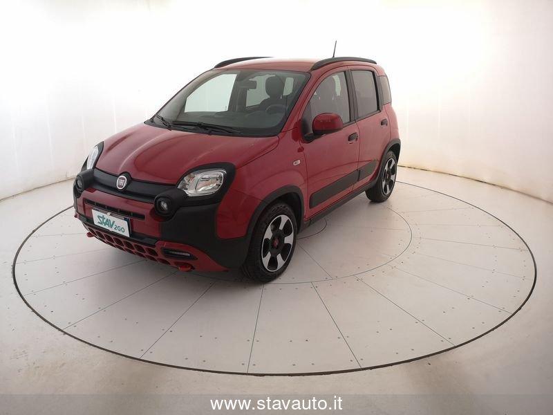 FIAT Panda Cross Panda Cross 1.0 FireFly S&S Hybrid