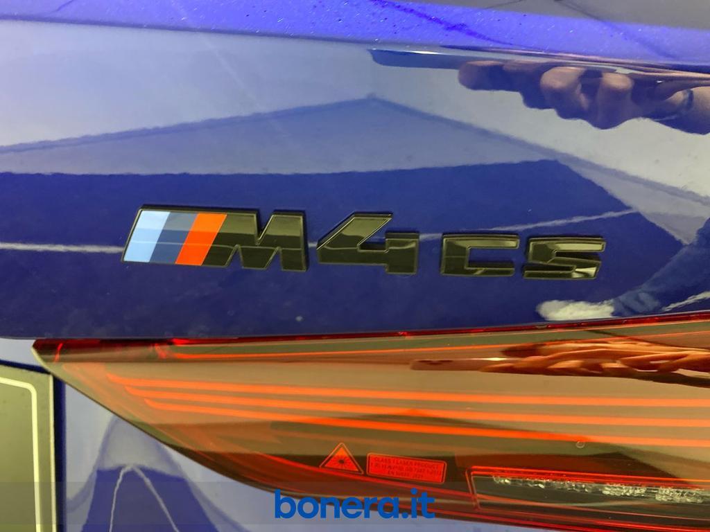 BMW M4 Coupe 3.0 CS Steptronic