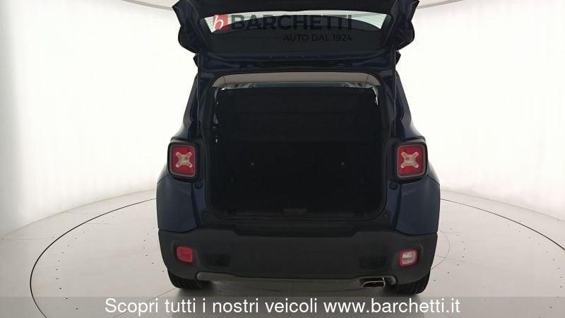 Jeep Renegade 1.3 T4 DDCT LIMITED