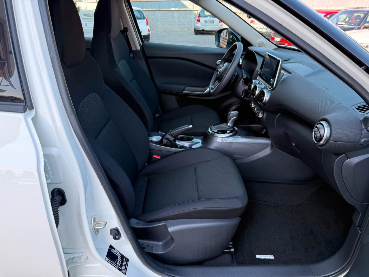 Nissan Juke 1.0 DIG-T 114 CV DCT Acenta