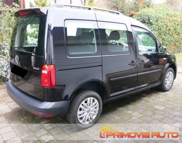 VOLKSWAGEN Caddy 2.0 TDI 122 CV 4MOTION Trend