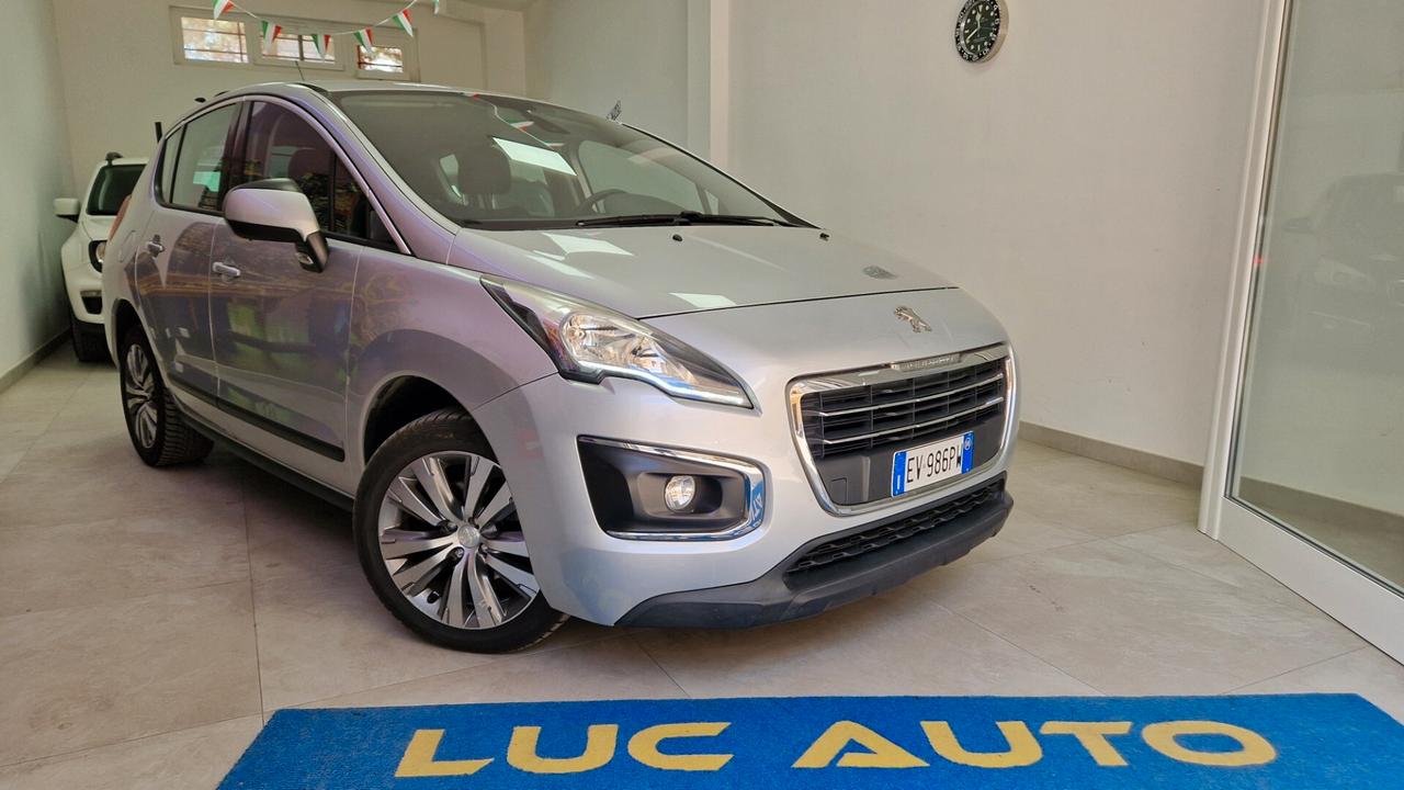 Peugeot 3008 1.6 HDi 115CV Allure