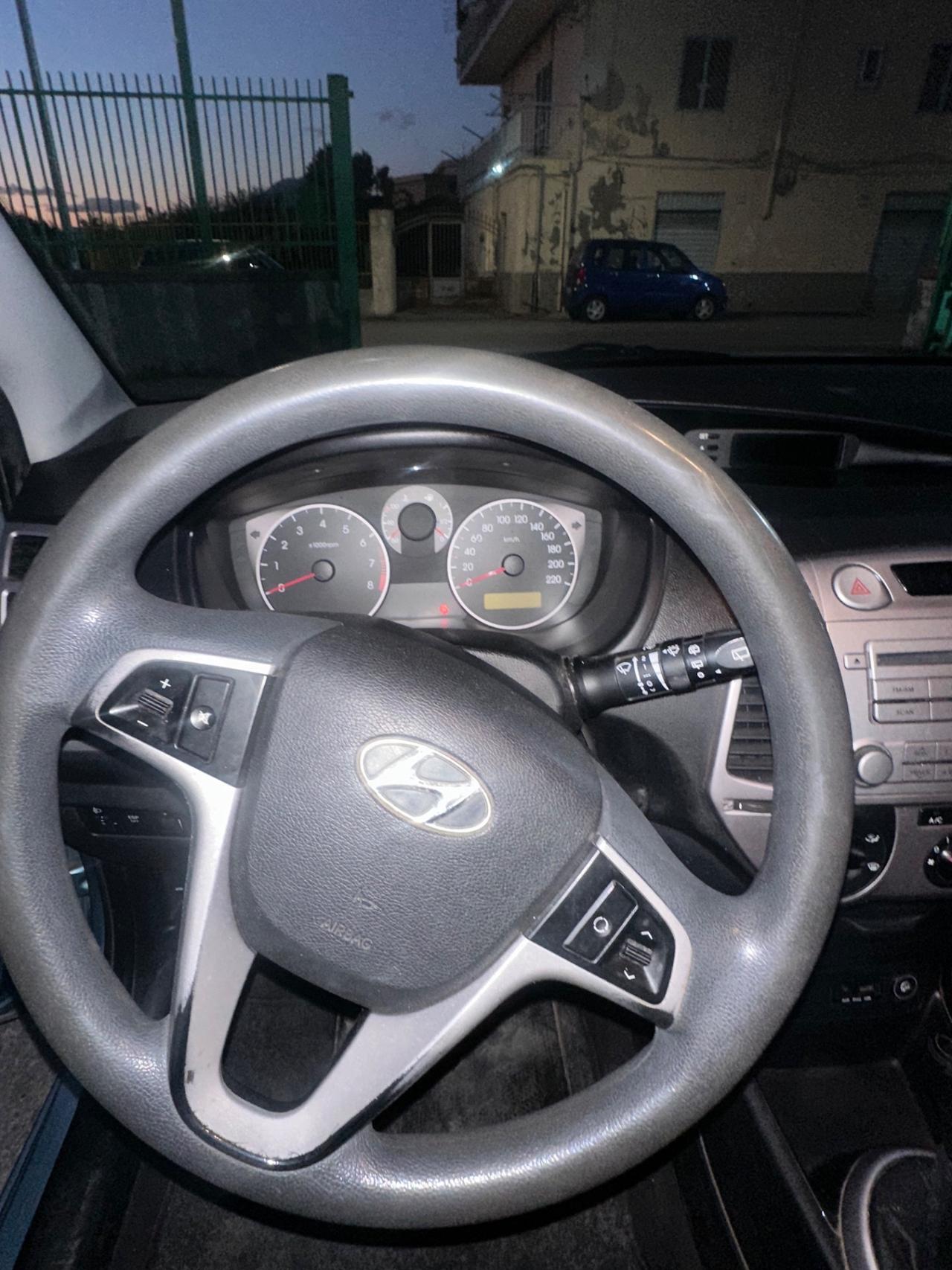 Hyundai i20 1.2 3p. BlueDrive GPL Comfort