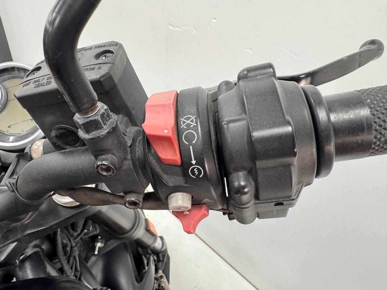 Ducati Scrambler 1100 Pro DA 84 € AL MESE – SENZA ANTICIPO