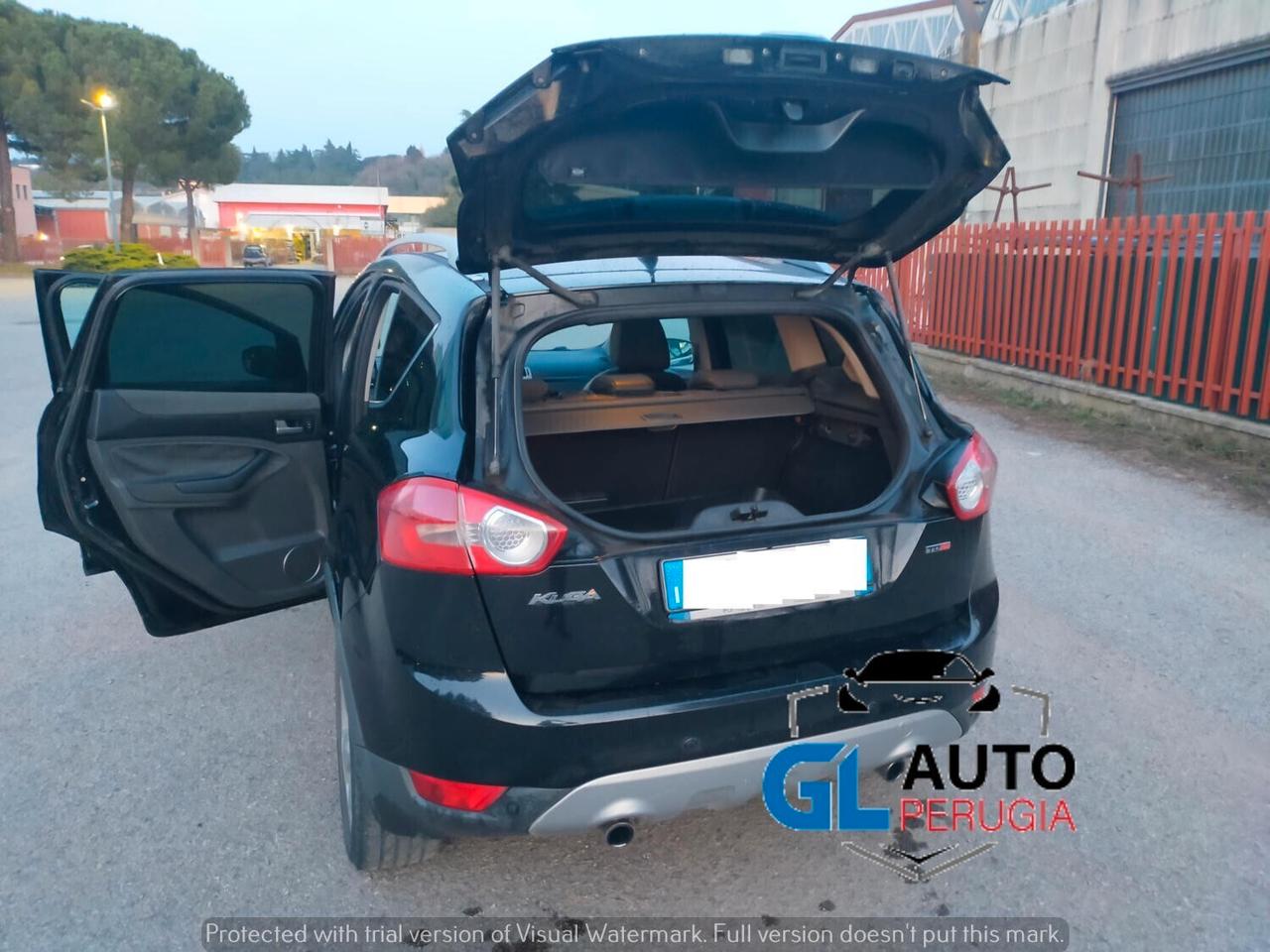 Ford KUGA 2.0 Tdci 4x4 awd Titanium full opt