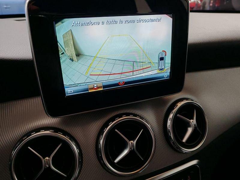 Mercedes-Benz GLA GLA 200 d Automatic 4Matic Sport