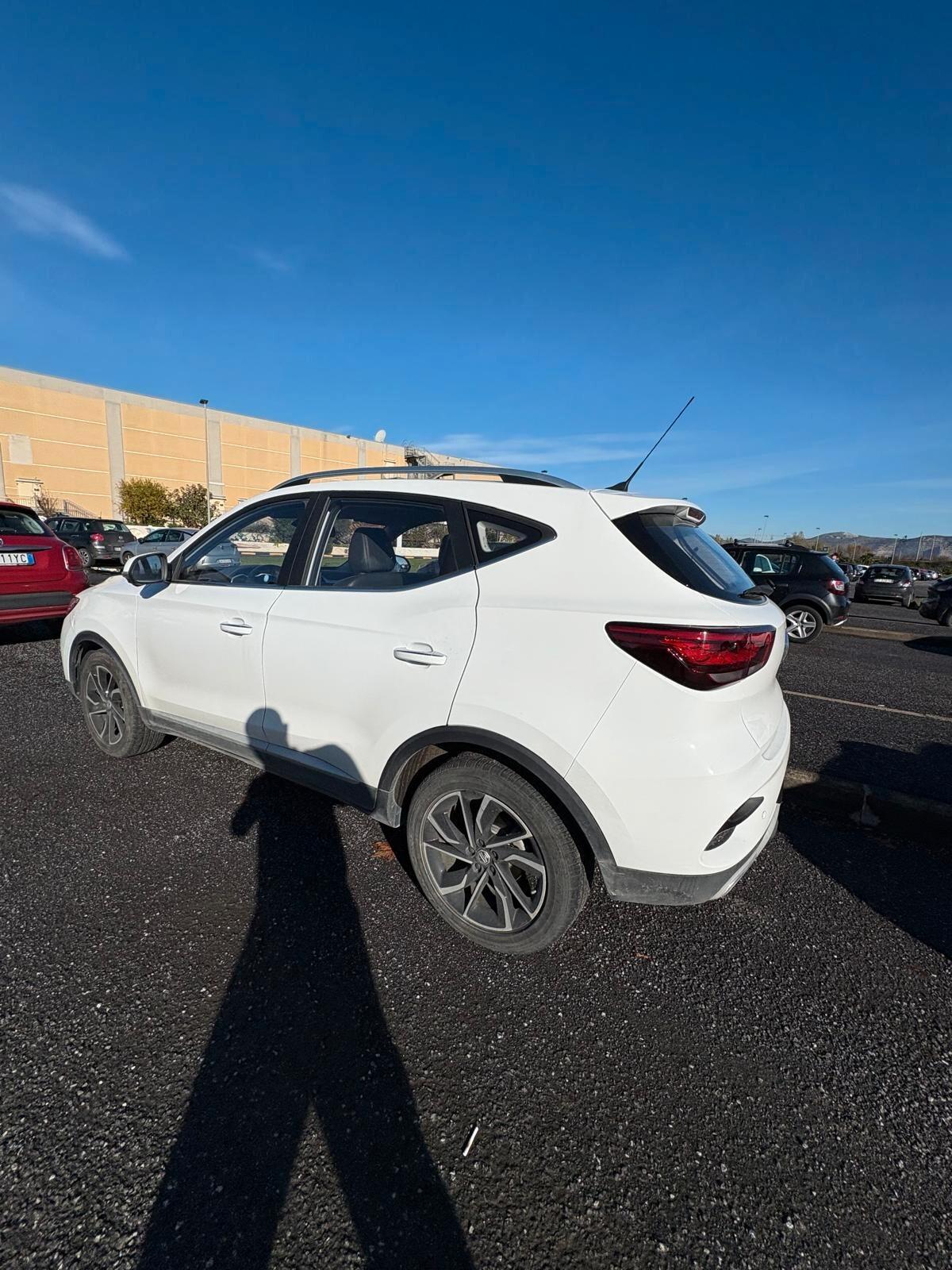 Mg ZS 12 MESI DI GARANZIA