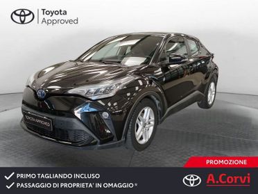 Toyota C-HR C-HR 1.8 Hybrid E-CVT Active