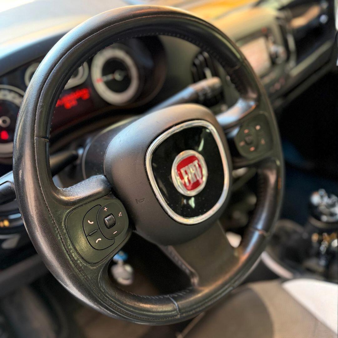 Fiat 500L 1.3 Multijet - 85 CV