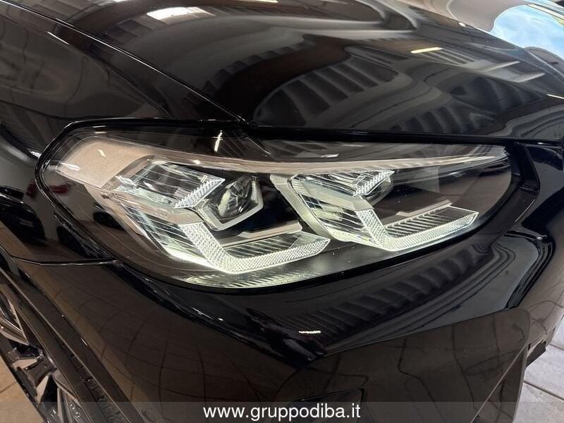 BMW X4 G02 2021 xdrive20d mhev 48V Msport auto
