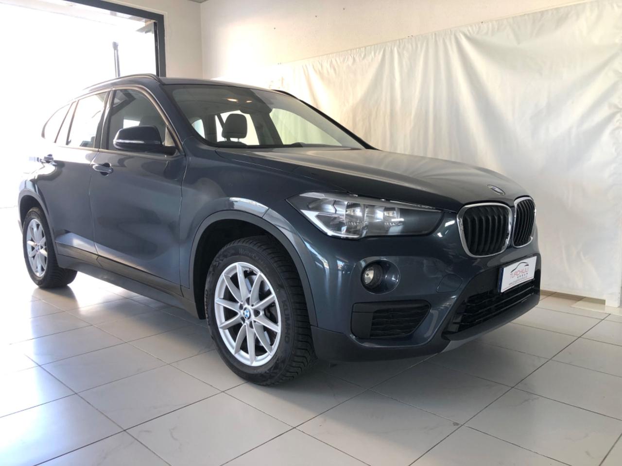 Bmw X1 xDrive20d Advantage