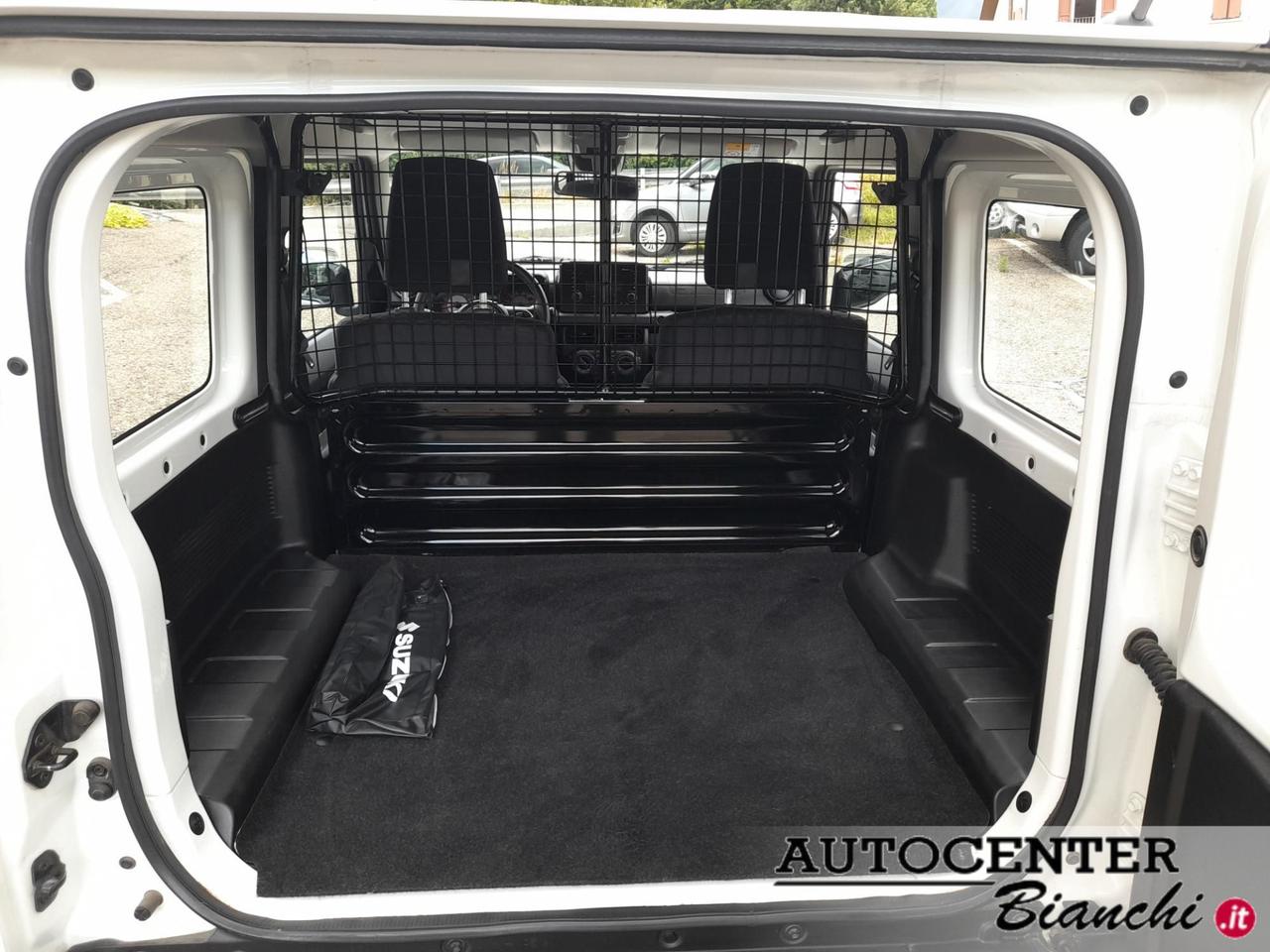 Suzuki Jimny 1.5 Pro 4wd allgrip