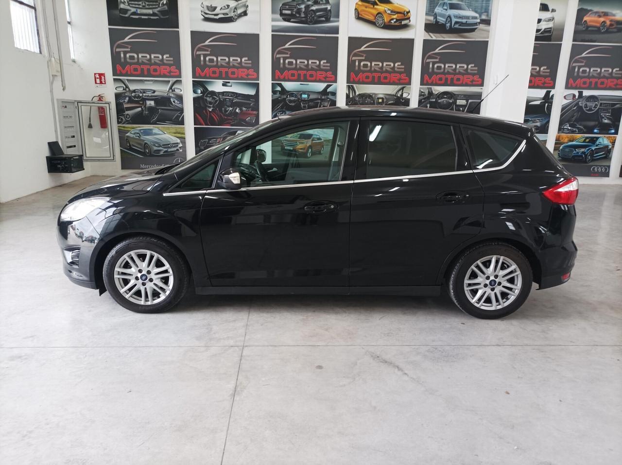 Ford C-Max 1.6 TDCi 115CV Plus 03/2015