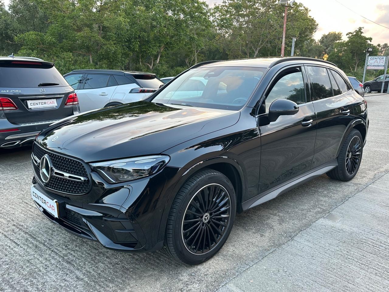 Mercedes-benz GLC 300 d 4Matic Mild Hybrid AMG Line Premium