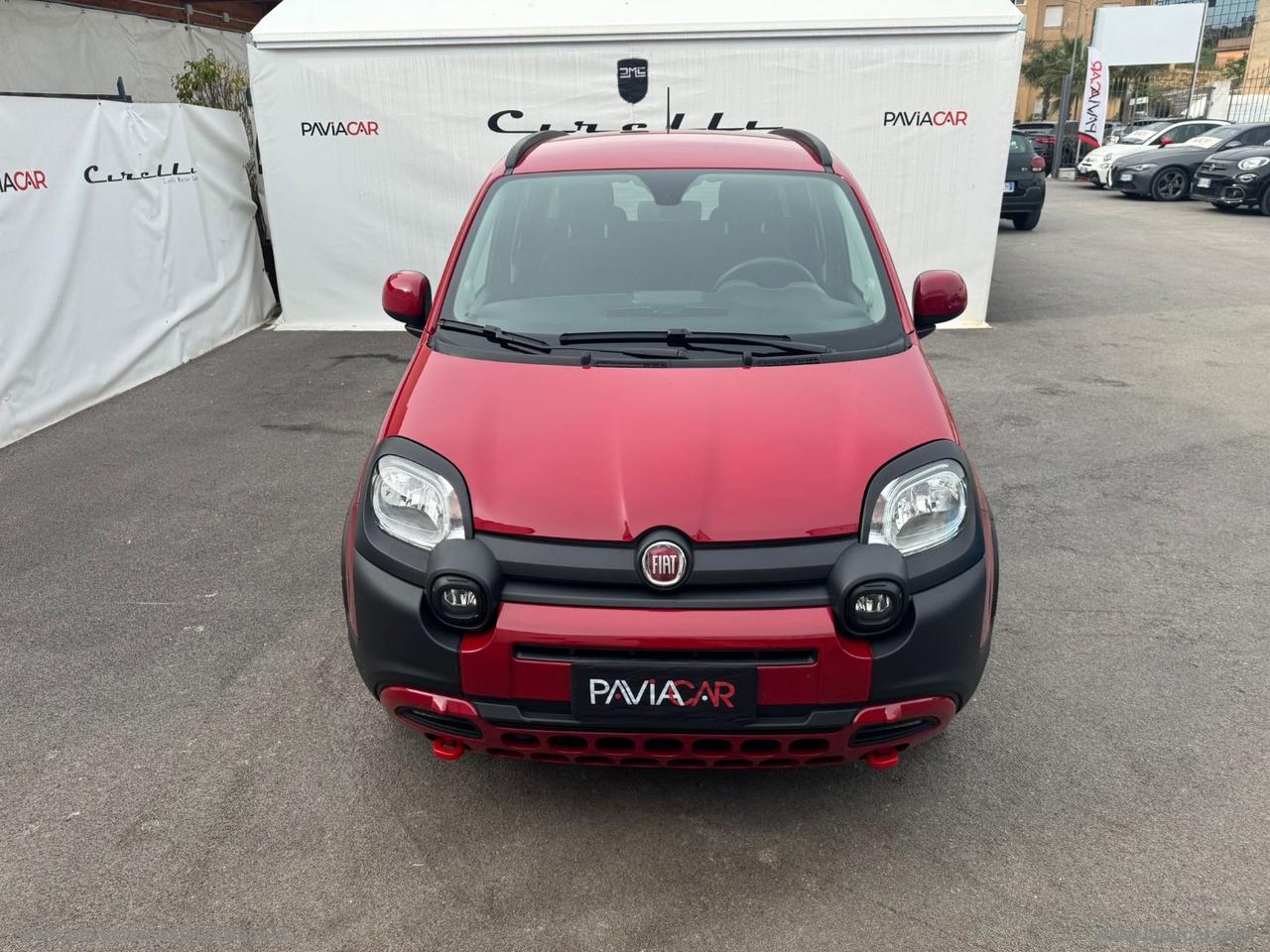 FIAT Panda Cross 1.0 FireFly S&S Hybrid