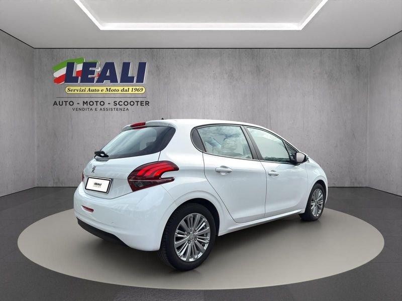 Peugeot 208 208 5p 1.2 PTech 82cv Active