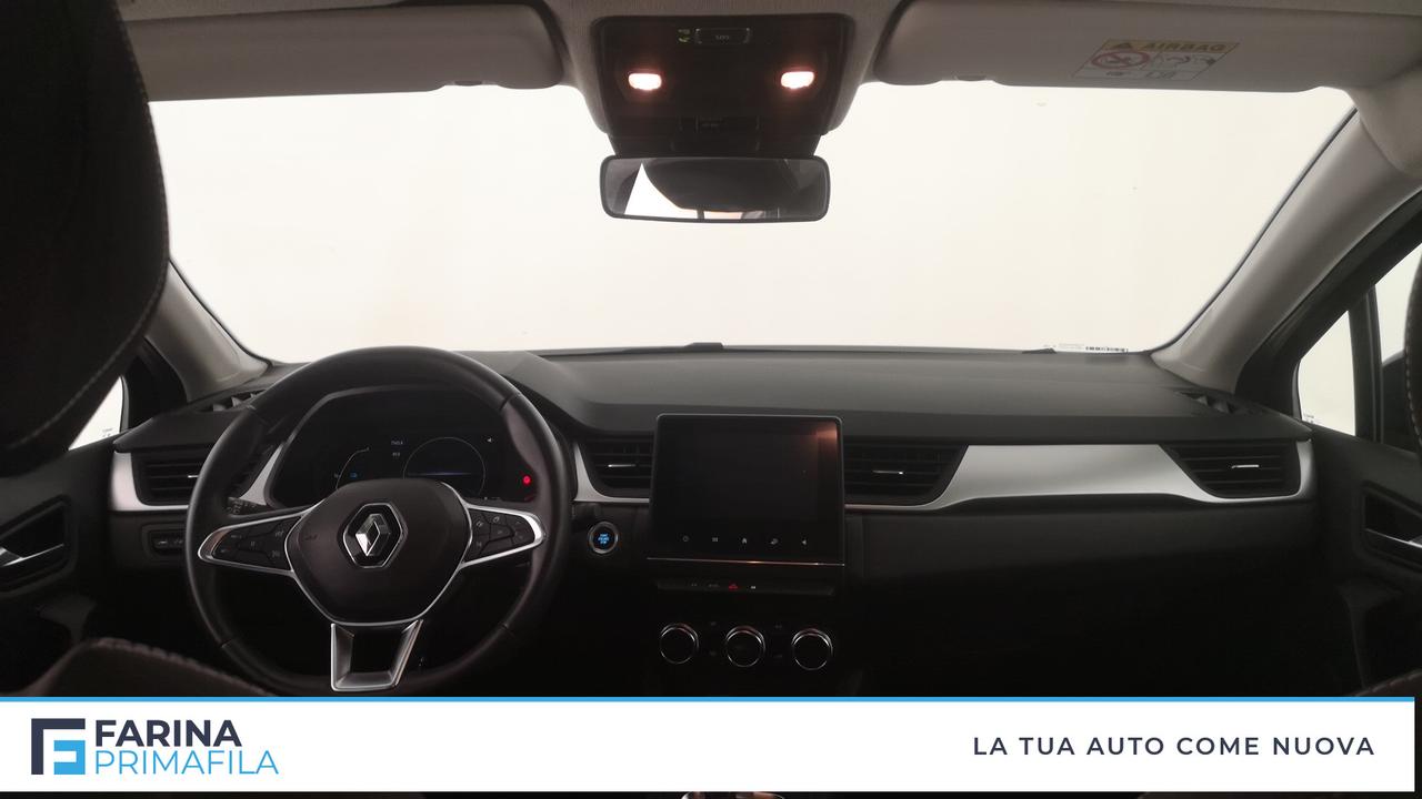 RENAULT Captur II 2019 - Captur 1.6 E-Tech hybrid Zen 145cv auto