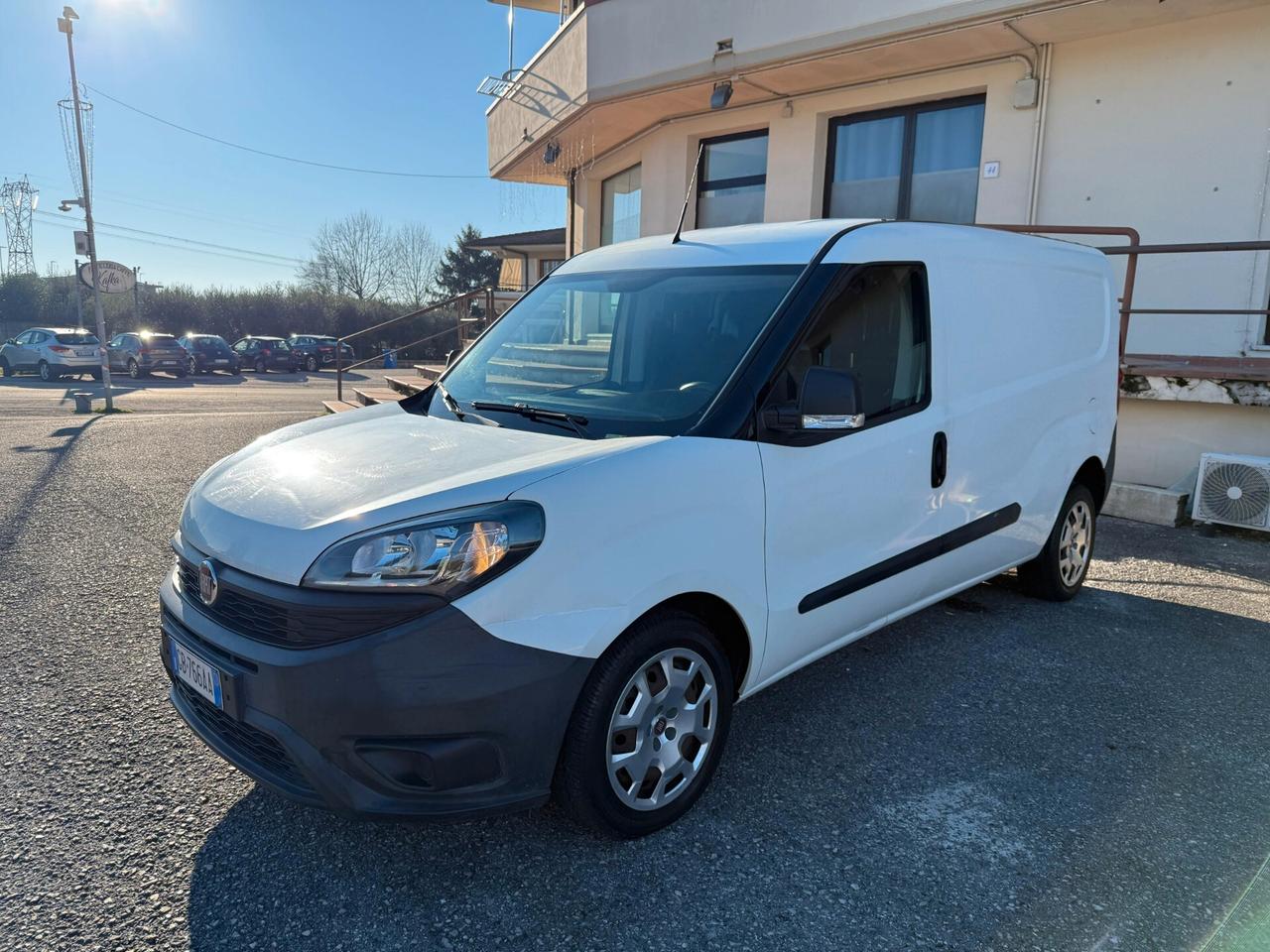 Fiat Doblò 1.6 MJT 105CV PL-TN Cargo Maxi Lamierato