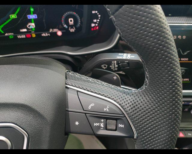 AUDI Q3 Sportback 40 2.0 tdi S line edition quattro 193cv