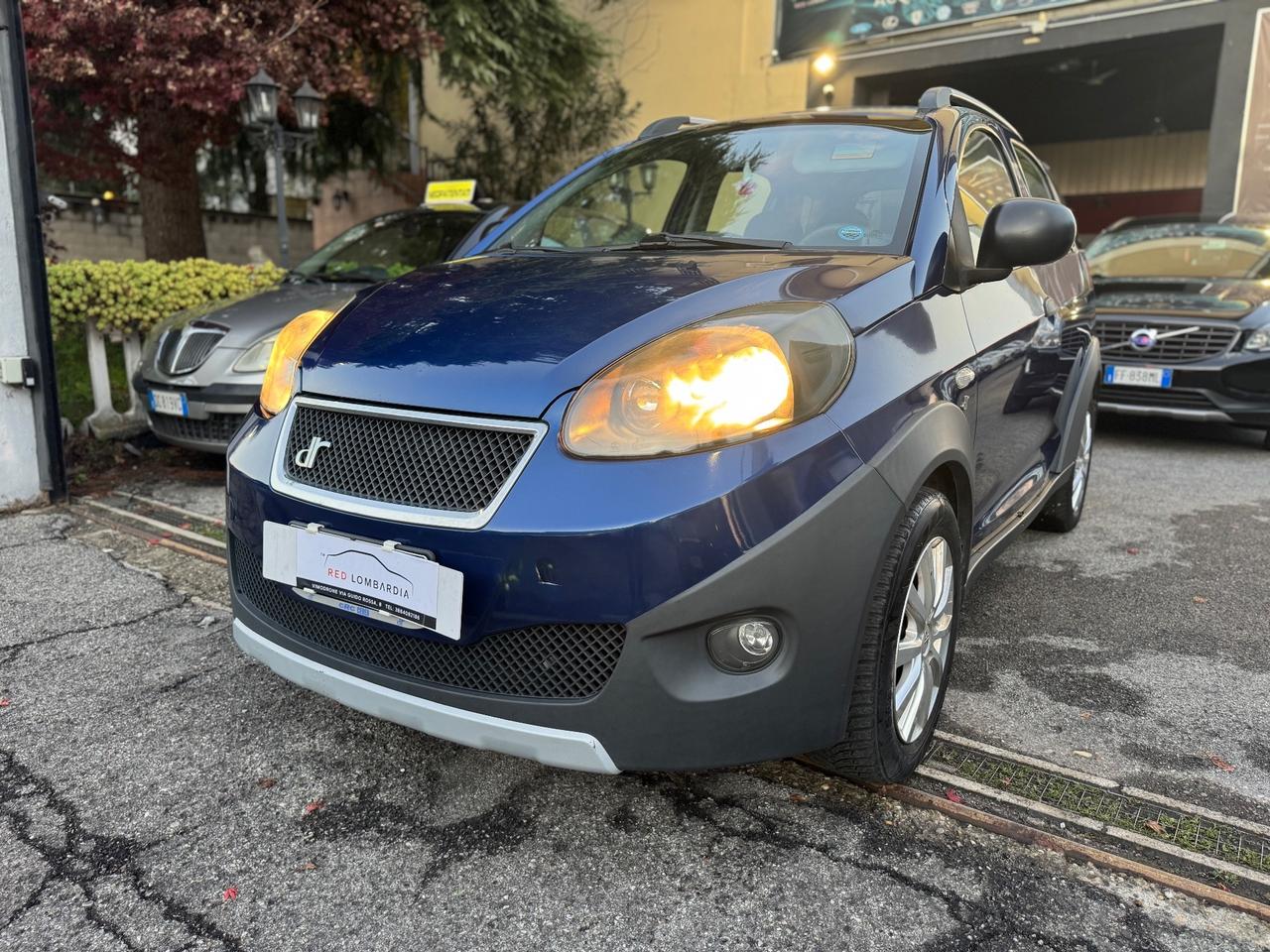 Dr City Cross 1.3 Executive Bifuel Benzina-GPL