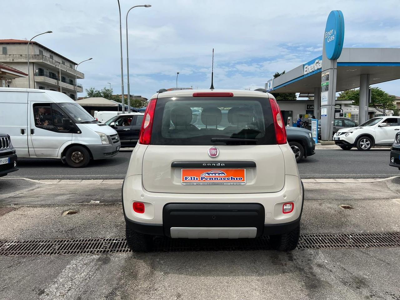 FIAT PANDA 1.3 DIESEL 95 (CV) 2016 4x4