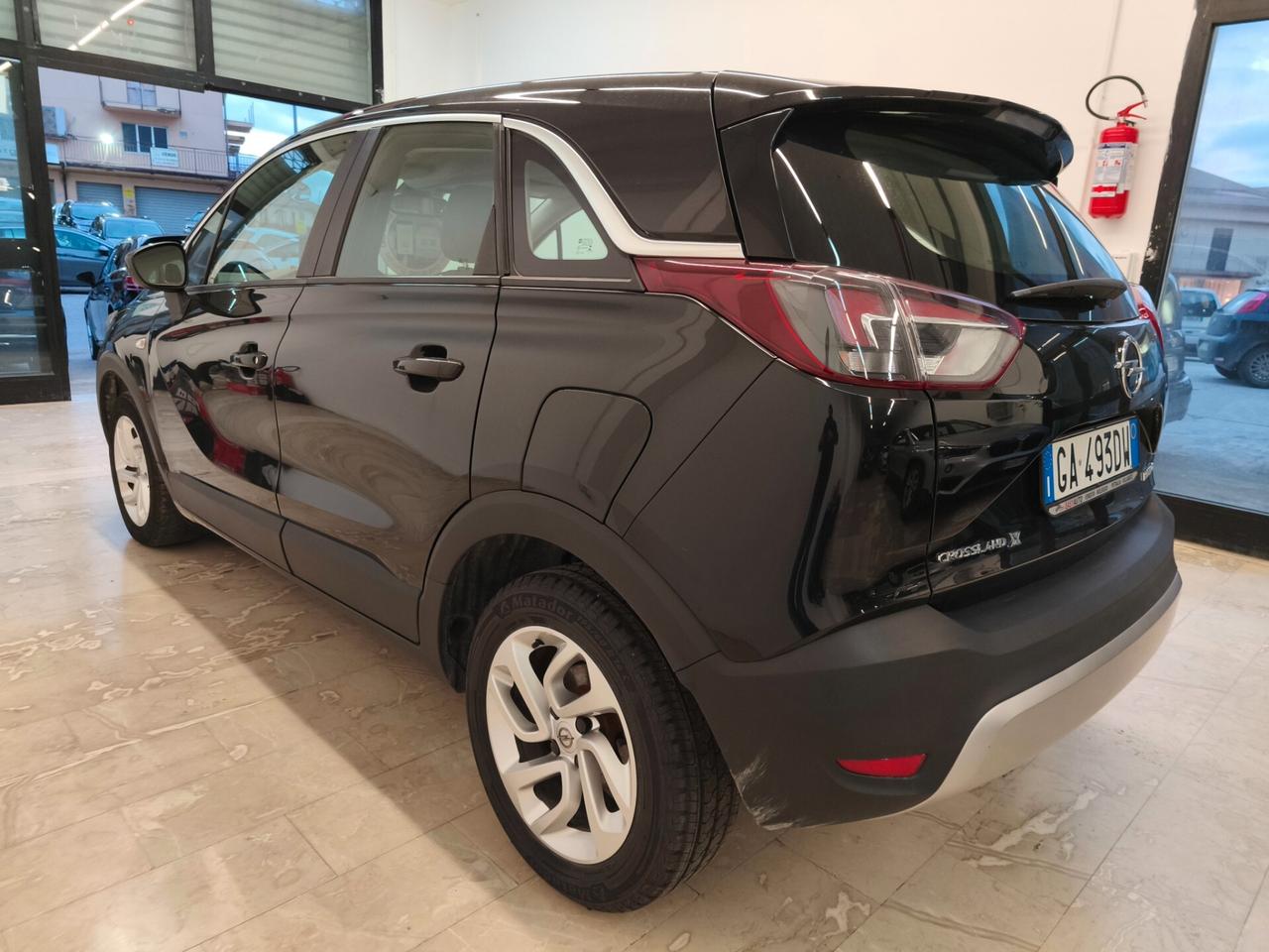 Opel Crossland Crossland X 1.5 tdi