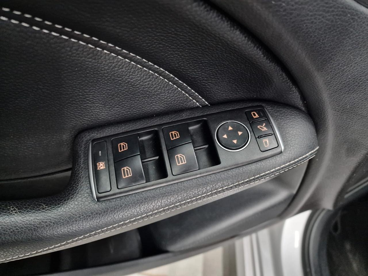 Mercedes-benz B 180 d Automatic Sport