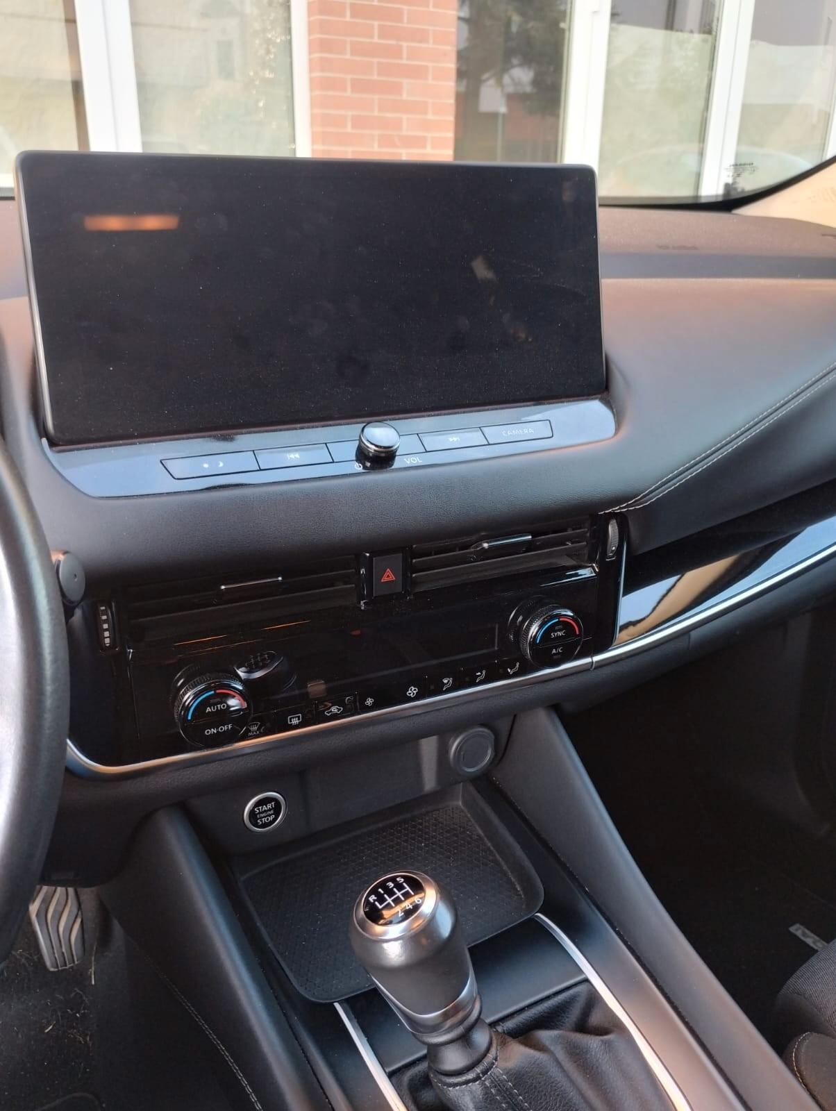 Nissan Qashqai MHEV 140 CV Tekna